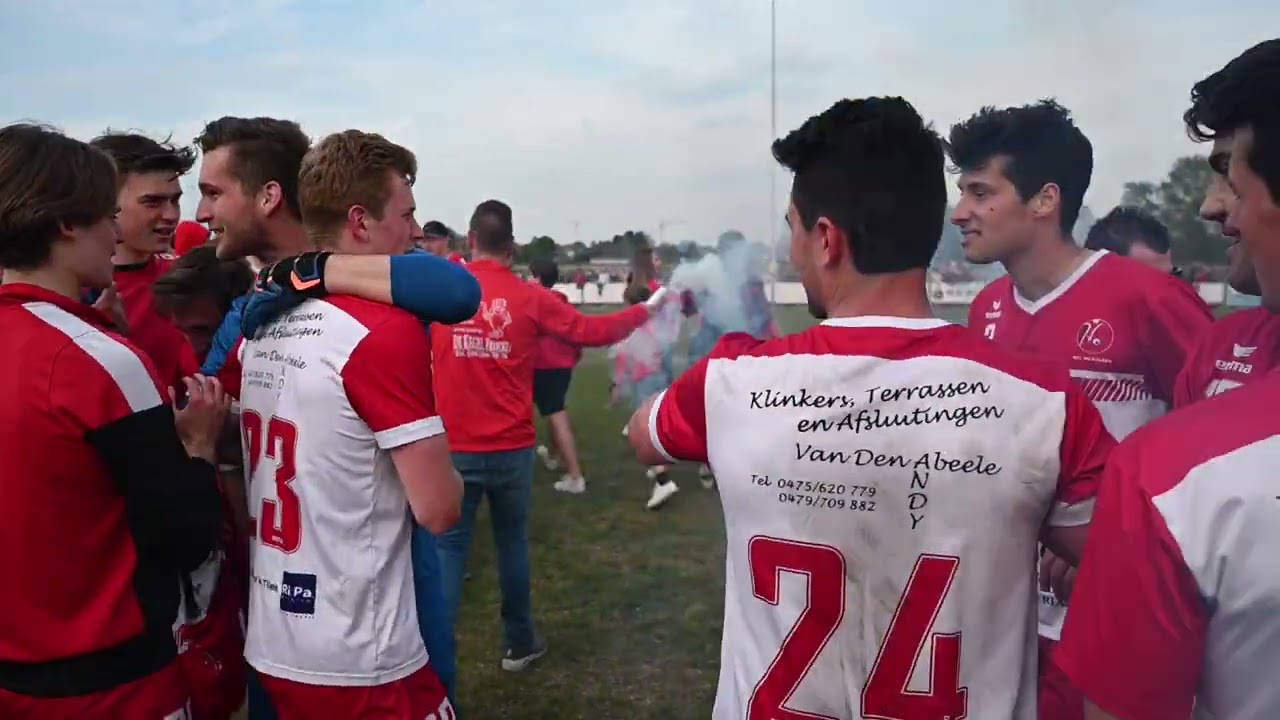 Sfeerreportage KFC HO Kalken