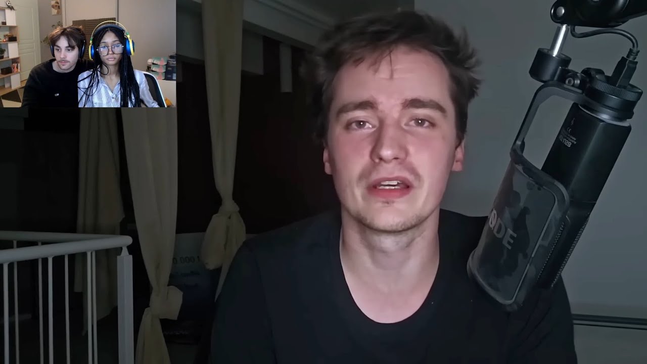 Loann et Fati react à  Axel Arno