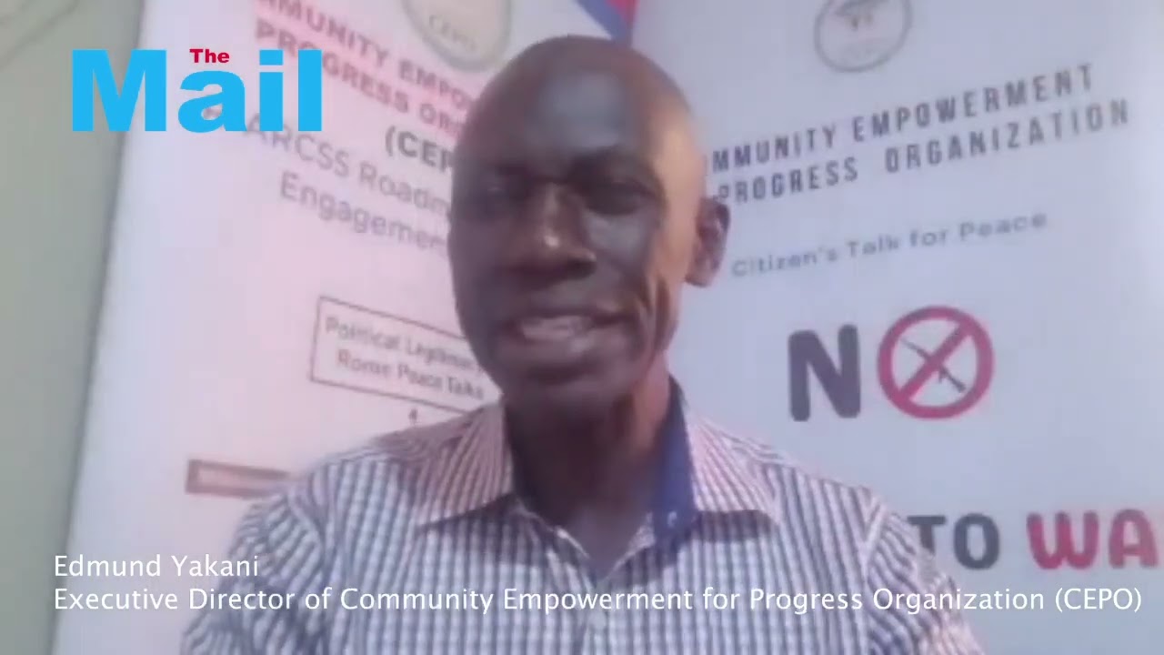 Video : CEPO Warns Olony’s Remarks Endanger Civilians in Jonglei