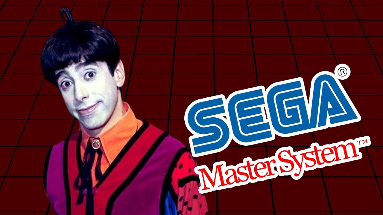 Castelo Rá-Tim-Bum | Tema de Abertura [VERSÃO MASTER SYSTEM]