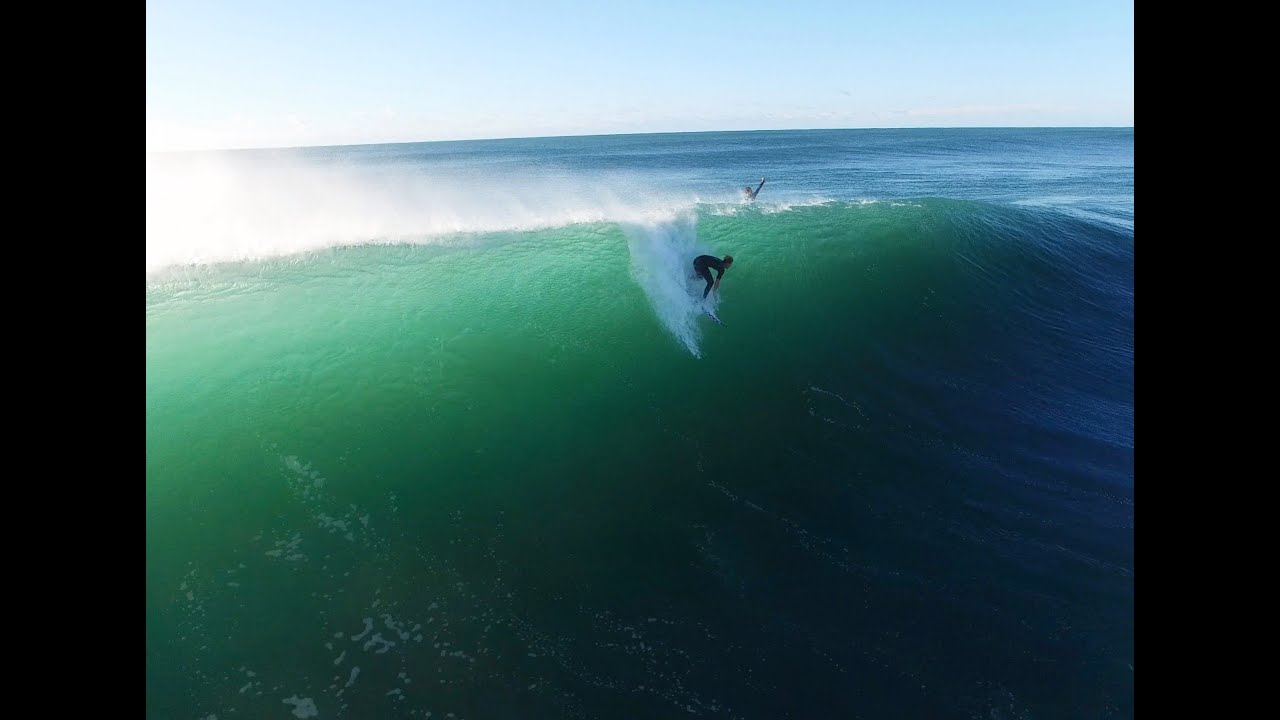 As Good As It Gets (Sunny Coast East Coast Low Swell)
