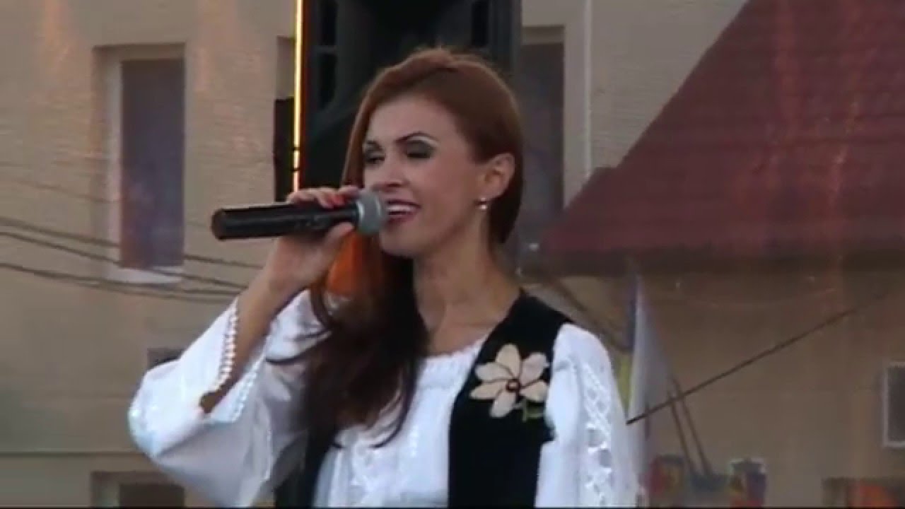 ANDREEA VOICA - Ruga Giroc 2015 - Ardeleana