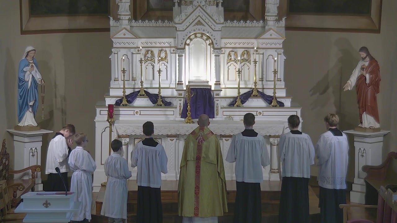 Saturday Anticipation Mass | All Saints Parish | 2.28.26