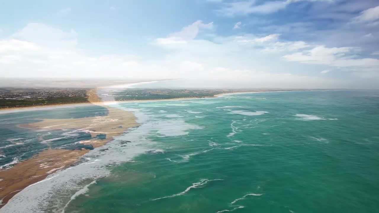 Warrnambool 2. Music by Mike Oldfield 