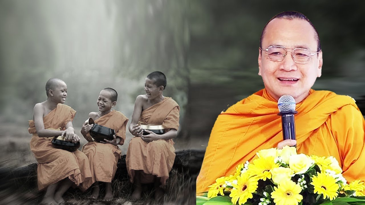 Sư Bửu Chánh - Gặp người KHÓ CHỊU thì mình CHỊU KHÓ | quá ý nghĩa