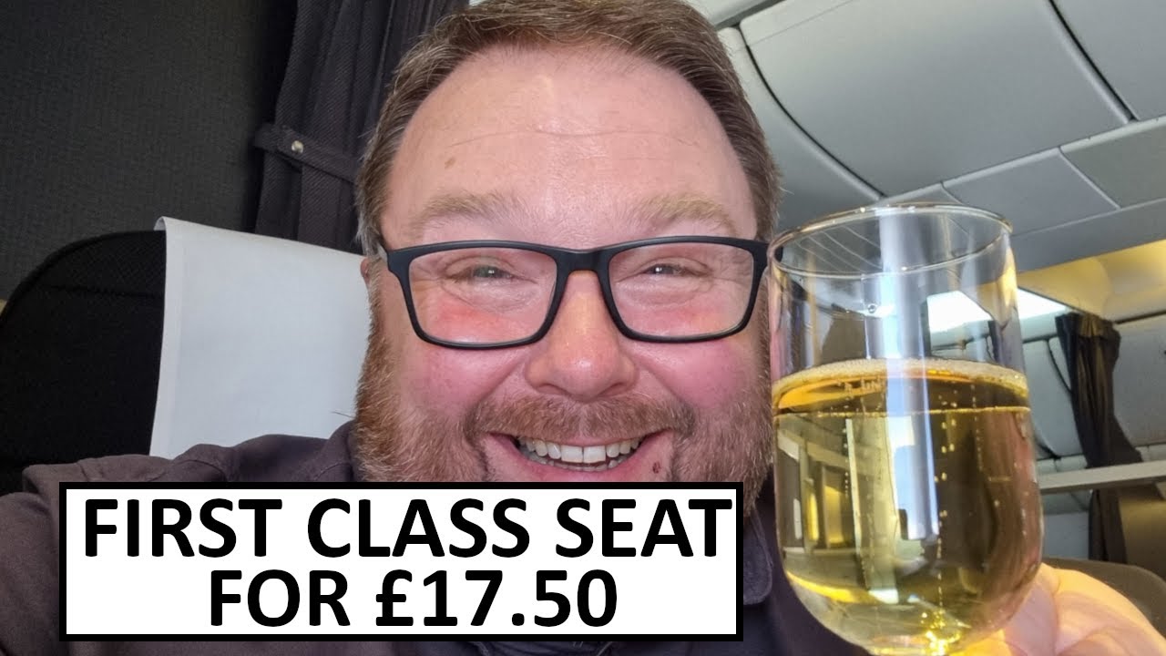 BA First Class Seat for Unbelievable &pound;17.50 +5250 Avios! This is CRAZY