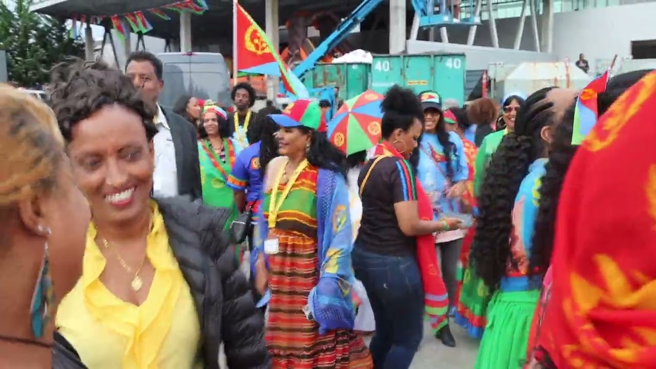49th ERITREAN ANNUAL FESTIVAL SEATTLE WASHINGTON USA AUGUST  4, 5 & 6/23 BY YACOB ABRAHAM