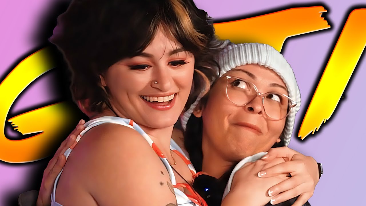 Im a Lap Princess | Girls On The Internet | Mar & @lunalyrik