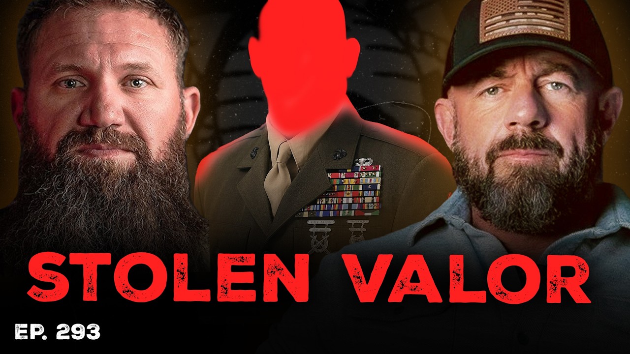 Recon Marine Exposes the Sergeant Major of the Marine Corps for Stolen Valor | Ep. 293
