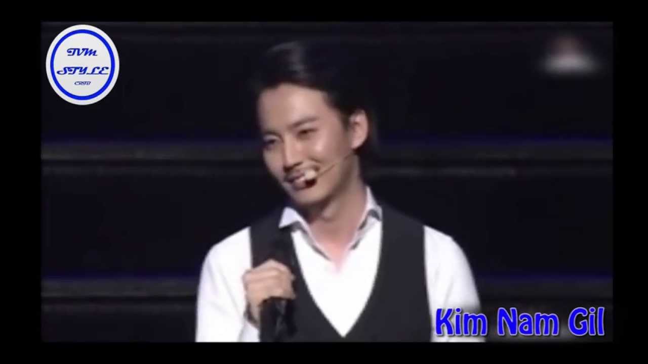 Kim Nam Gil ／김남길／キム・ナムギル / 金南佶 :  본능적으로 (Instinctiv)