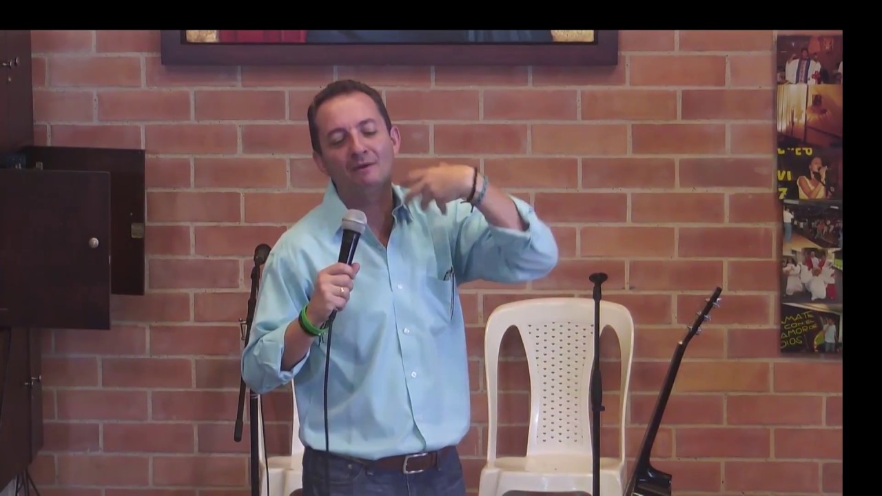 Pbro. Jorge Mario Naranjo - Lo que necesitan los Hijos de los Padres
