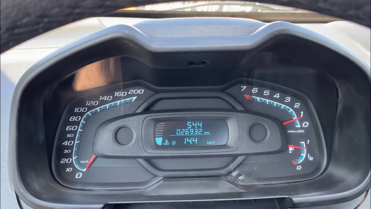 CONSUMO CHEVROLET MONTANA LS 1.4 2018 NA GASOLINA