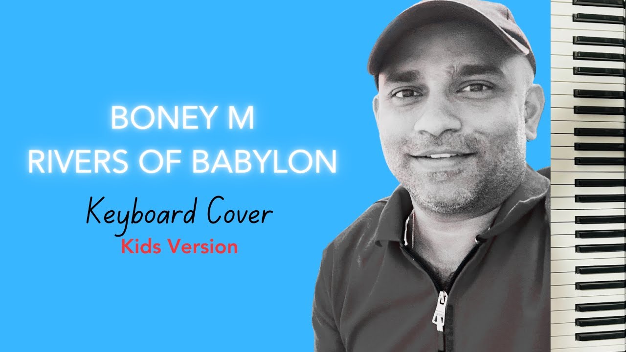 By the rivers  Cover