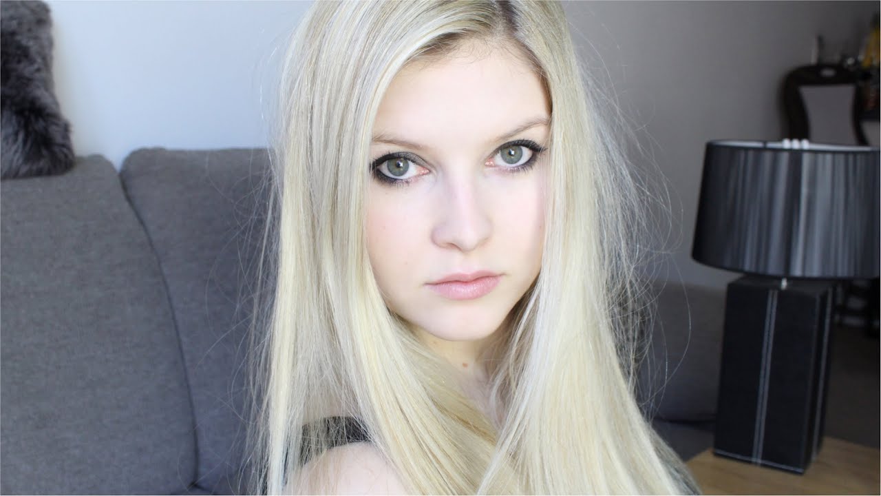 Avril Lavigne Wearable Make Up Tutorial