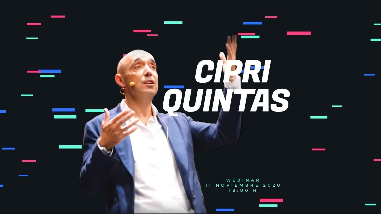 Webinar CIPRI QUINTAS