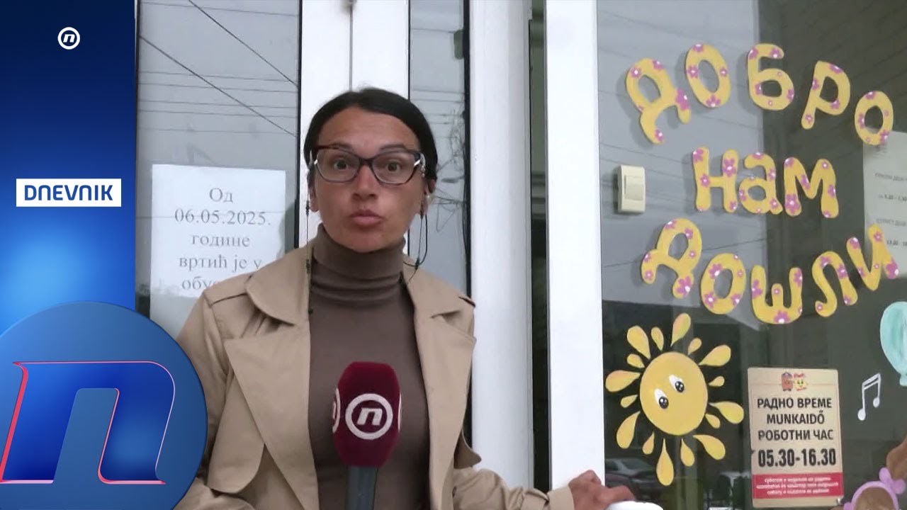 Predškolska ustanova Boško Buha u Vrbasu zatvorila vrata za decu zbog neisplaćenih plata