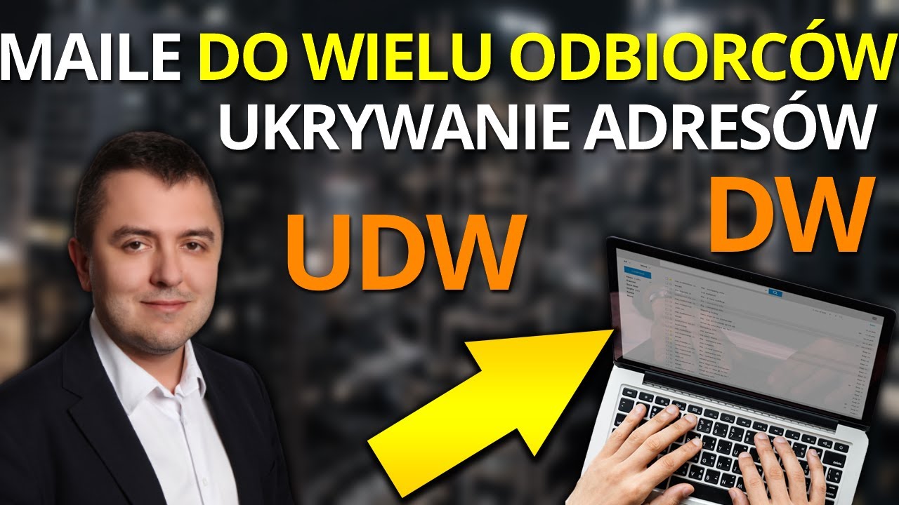 Wiadomości e-mail do wielu odbiorców