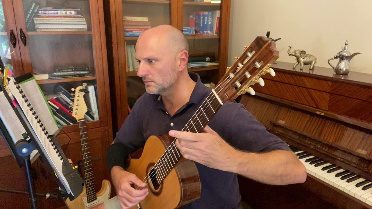 Fernando Sor - Opus 31 No 23 - Lento Religioso