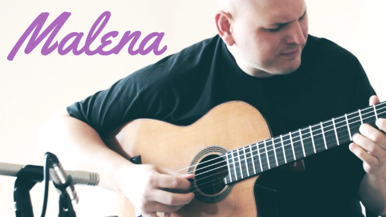 Mauro Ramos - Malena (Lucio Demare)