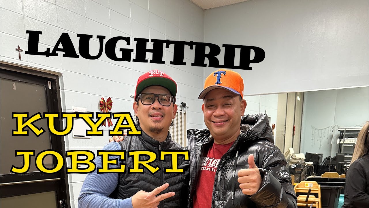 ANG LUPIT MO KUYA JOBERT!