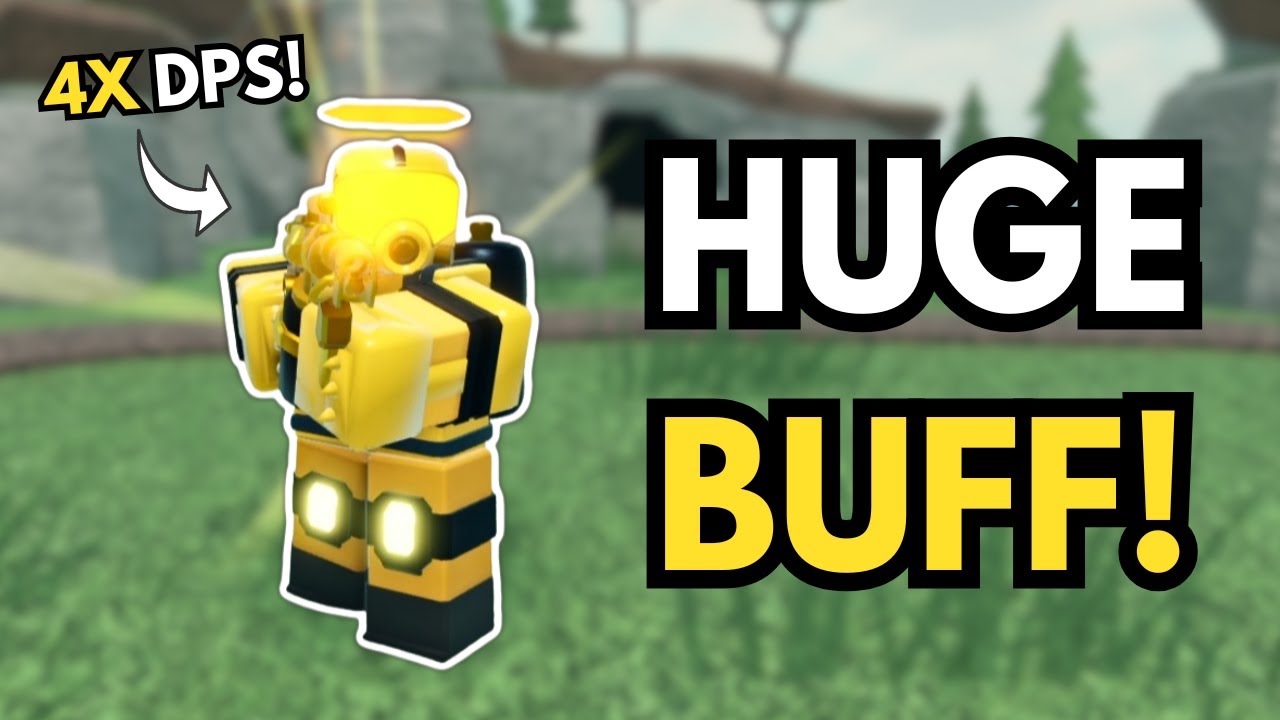 THE PYROMANCER GOT A HUGE BUFF! | HOW GOOD IS IT? - Tower Defense Simulator (UPDATE)
