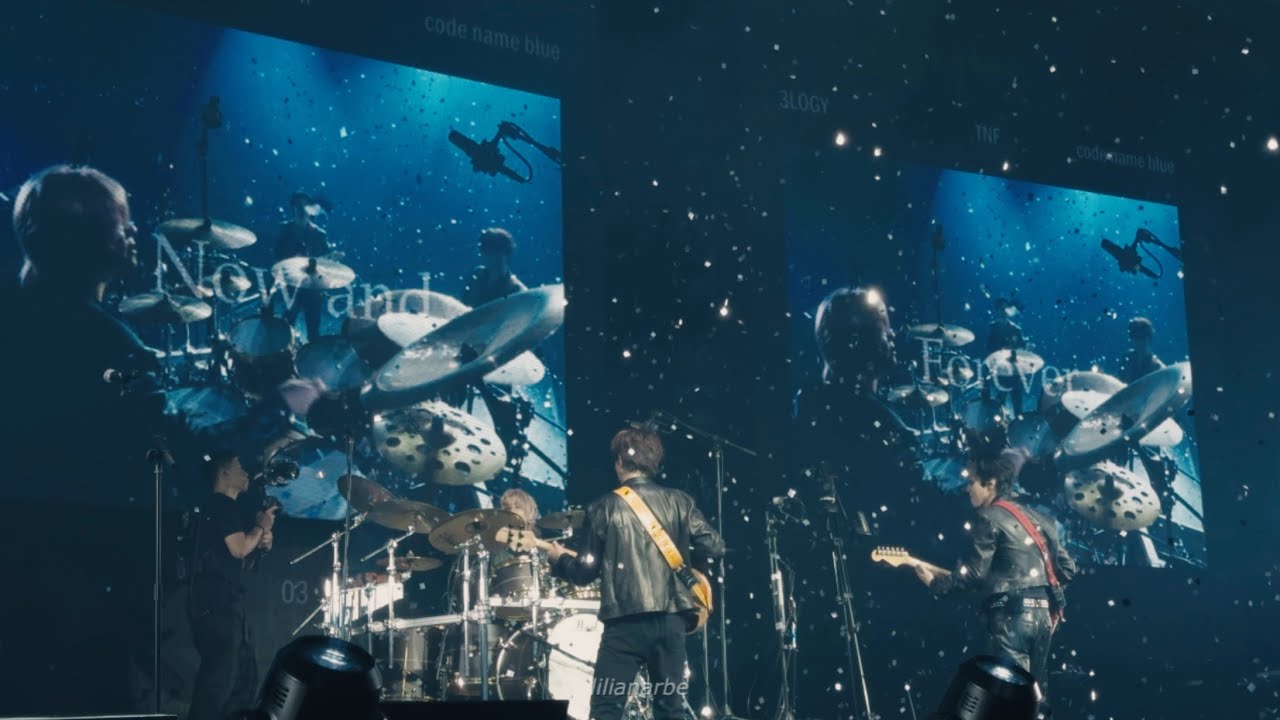 Then, Now and Forever - CNBLUE LIVE WORLD TOUR '3LOGY' IN MACAU 2026-01-31