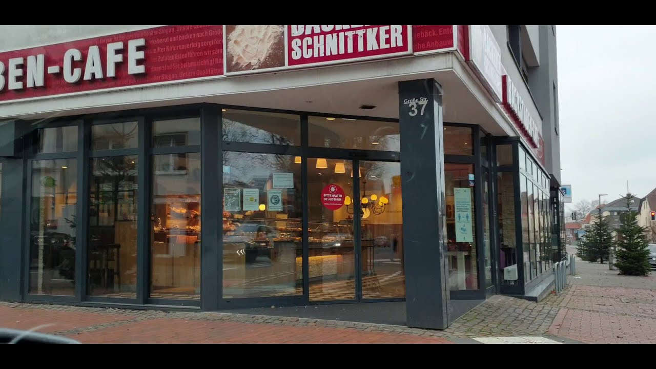 Vechta Center Germany 🇩🇪 فيشتا سنتر في المانيا