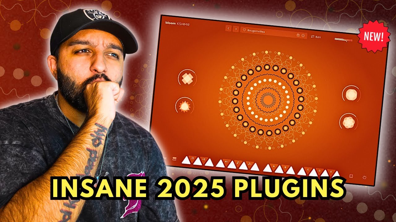 Best&nbsp;NEW&nbsp;Plugins&nbsp;of 2025 You NEED To Try!
