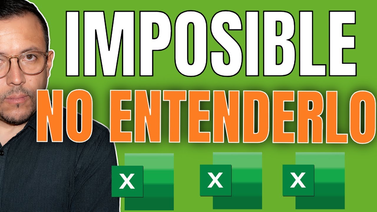 Excel: La EXPLICACIÓN MÁS COMPLETA sobre BUSCARV que jamás hayas visto en Youtube.