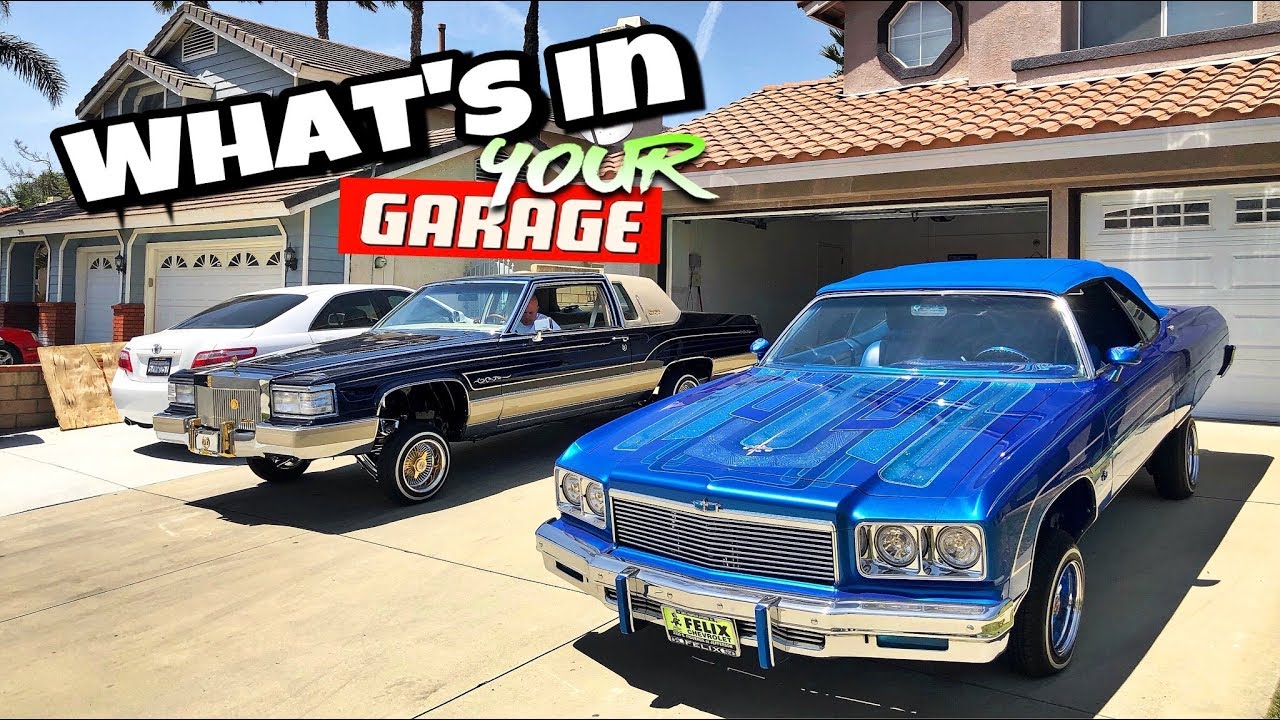 What's in your Garage Ep.8 Eric's fleetwood & Raghouse (HD/4K)