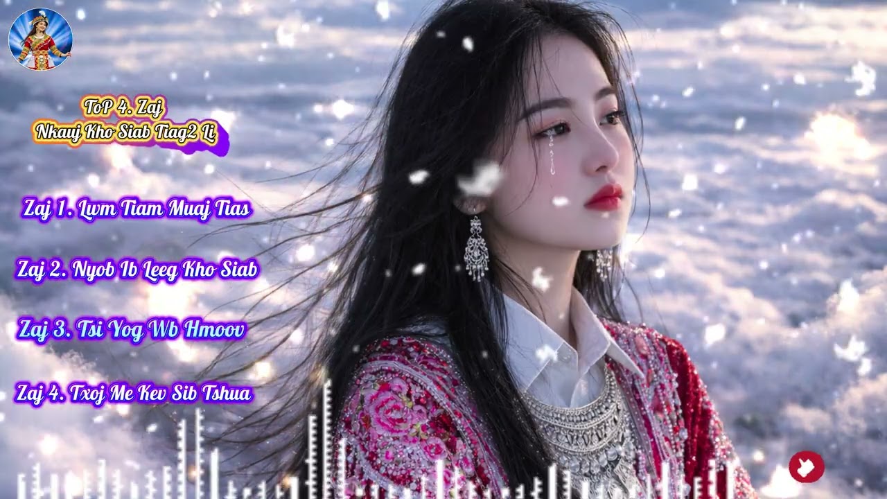 Top 4 Zaj Nkauj Kho Siab Tshaj l Ai Nkauj Music Cover 2026#NkaujKhoSiab#nkaujkhosiabheev