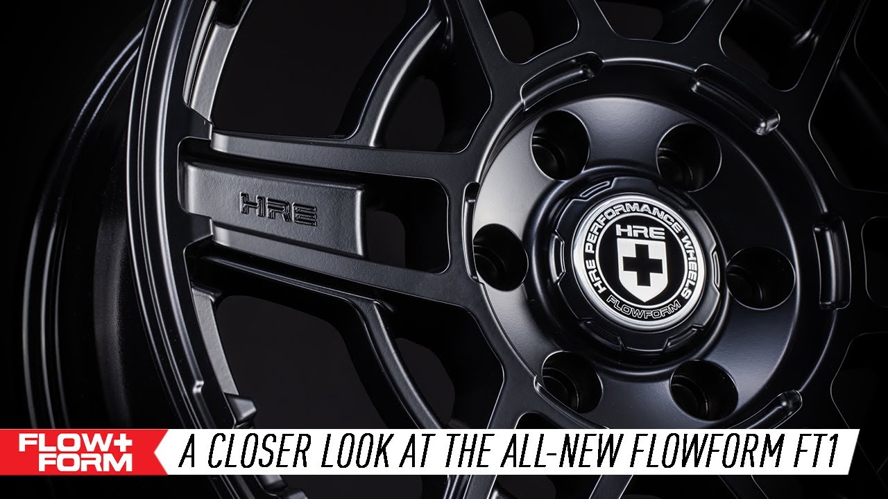 A Closer Look at the All-New FlowForm FT1