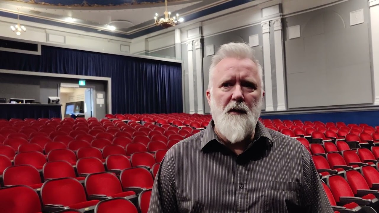 Downtown Oshawa Showcase   Regent Theatre