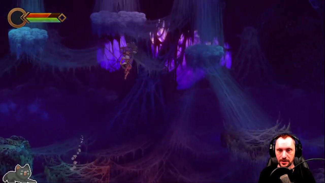 [ ANGESPIELT ] Itorah:  Ein handgezeichnetes Metroidvania aus deutschem Hause