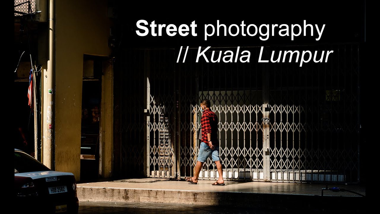 Street photography w/ Nikon D7100 in 2022.