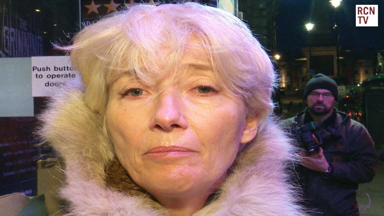 Emma Thompson On Hollywood Me Too Movement