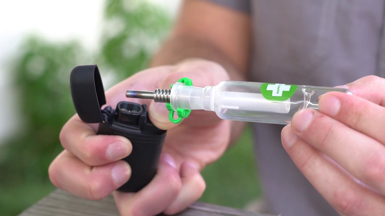 Happy Dab Kit on NowThis