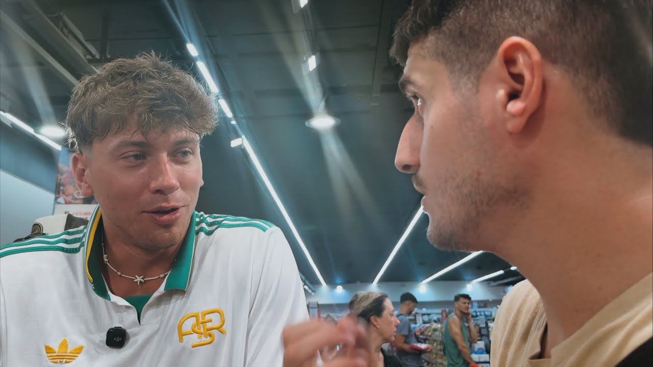 PINAMAR #2 // DE COMPRAS | fuimos al SUPERMERCADO el último día del año
