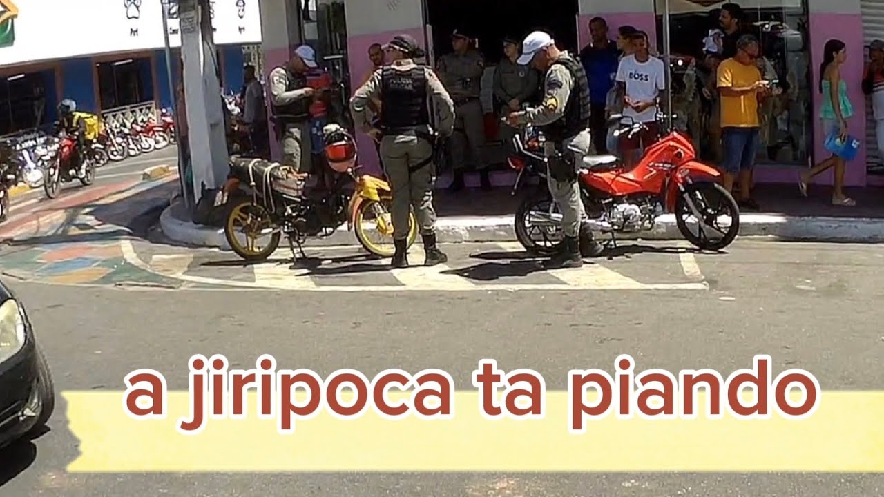 Blitz por todo canto em arapiraca Alagoas 
