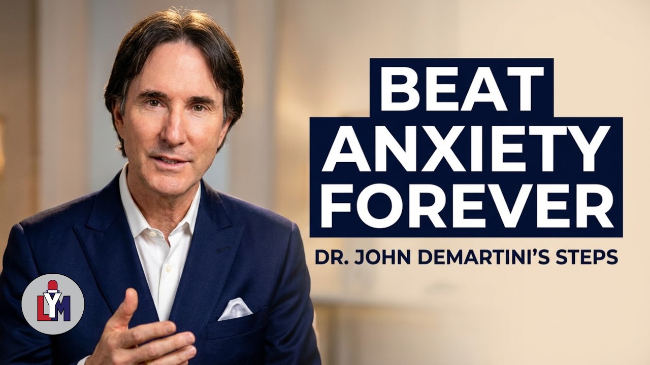 Beat Anxiety Forever With These Life-Changing Steps