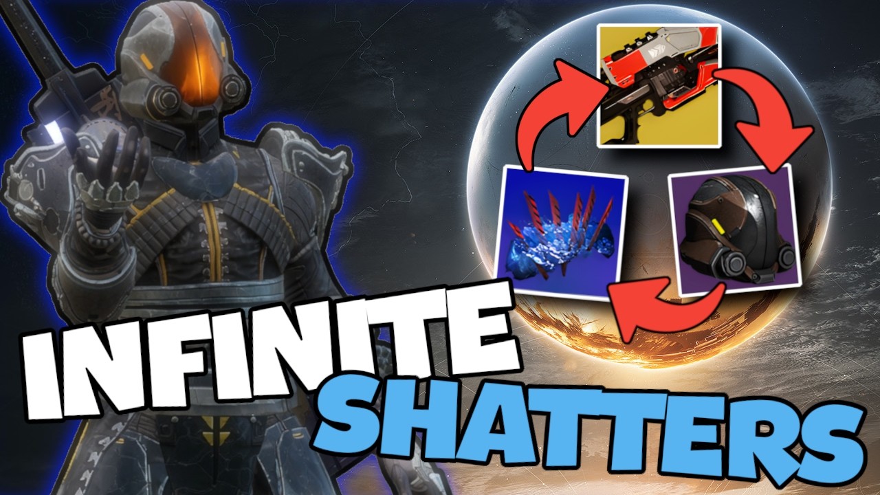 Stasis Titan Is BACK And BETTER Than Ever | Destiny 2