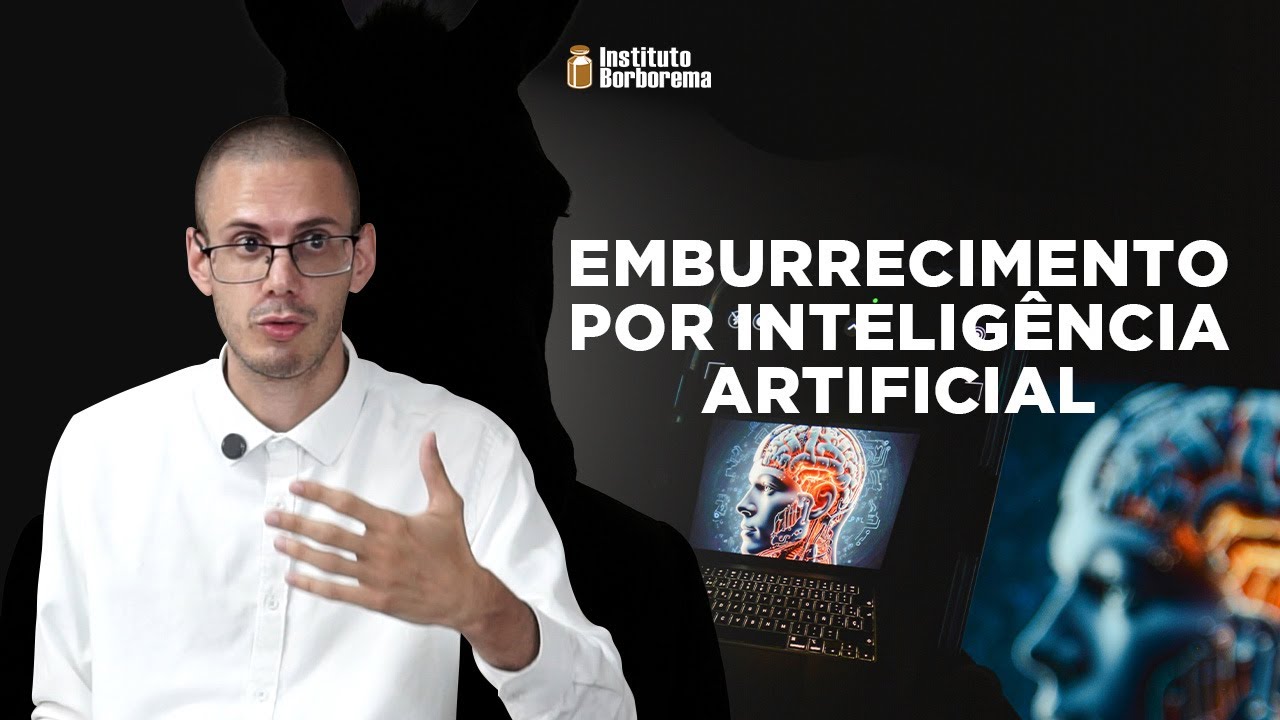 Emburrecimento por intelig&ecirc;ncia artificial / Felipe Gon&ccedil;alves Assis