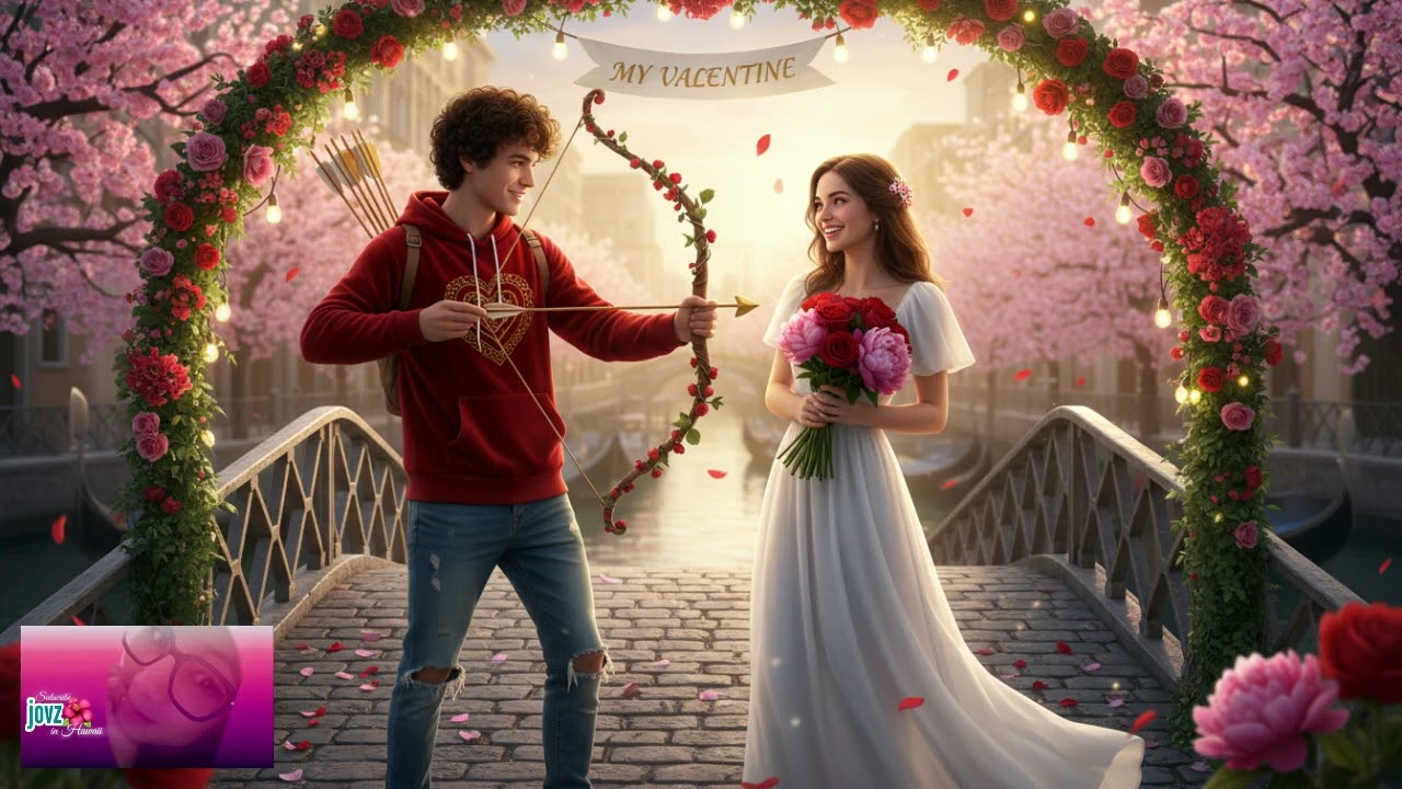 MY VALENTINE[COVER]//JIM BRICKMAN_MARTINA McBRIDE//jovz🌺