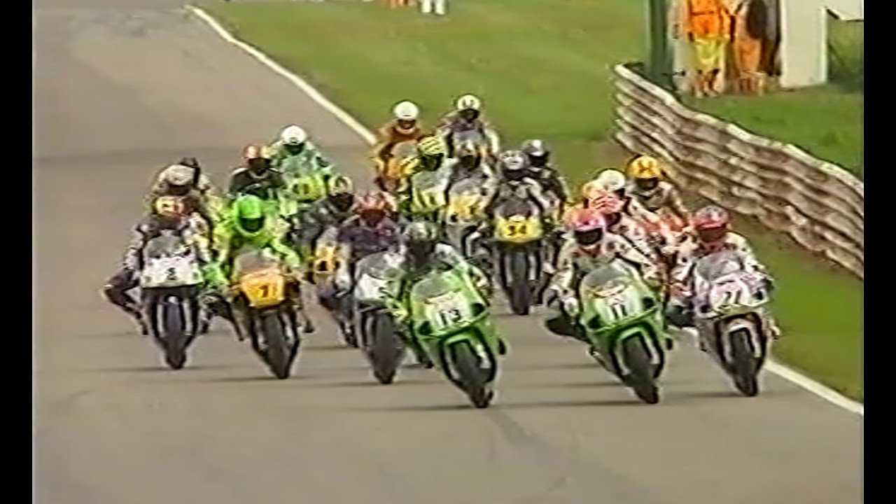 British Superbike 1997 Rounds 11-22