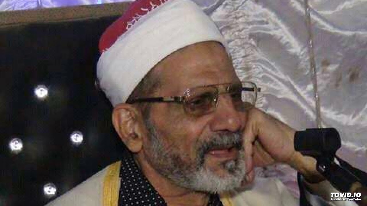 الشيخ طه الجندى ومقطع نااااااااااااااااااادر جداااااااااااااااا من سورة يوسف