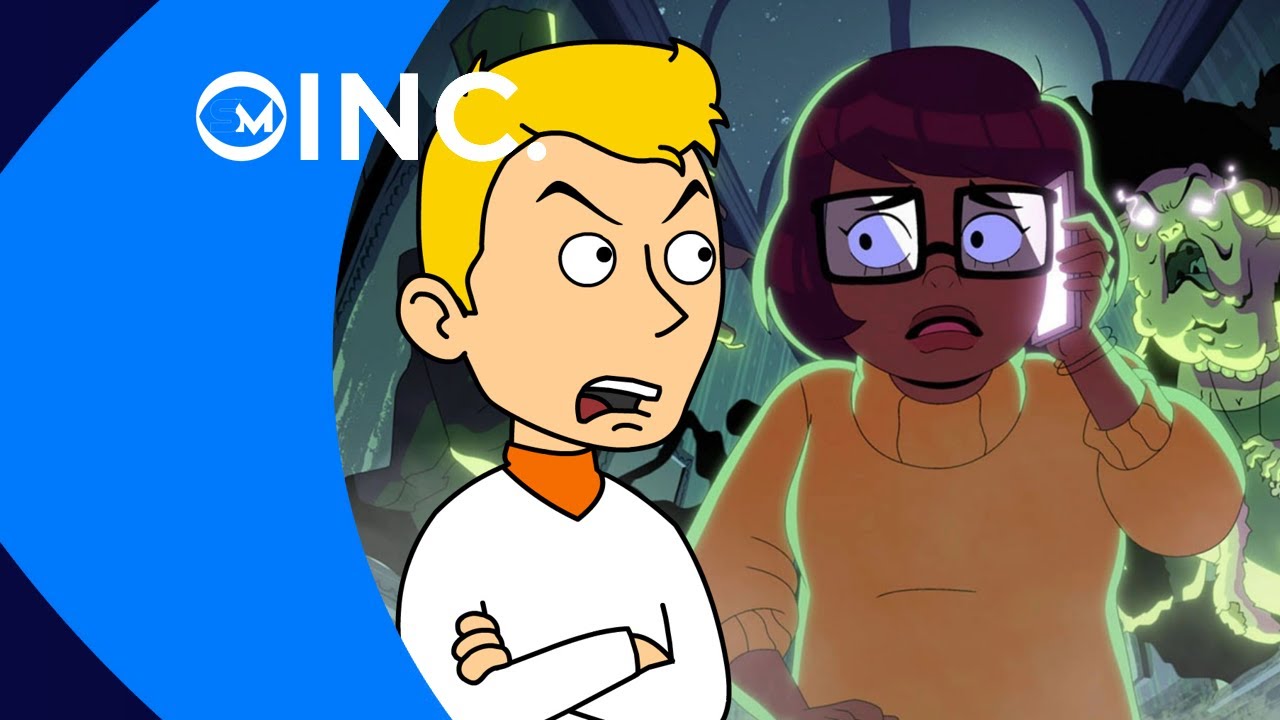 The Scooby-Doo Show SolaryMedia | S01EP03: "Fred Rages at the New "Velma" Series" | SolaryMedia