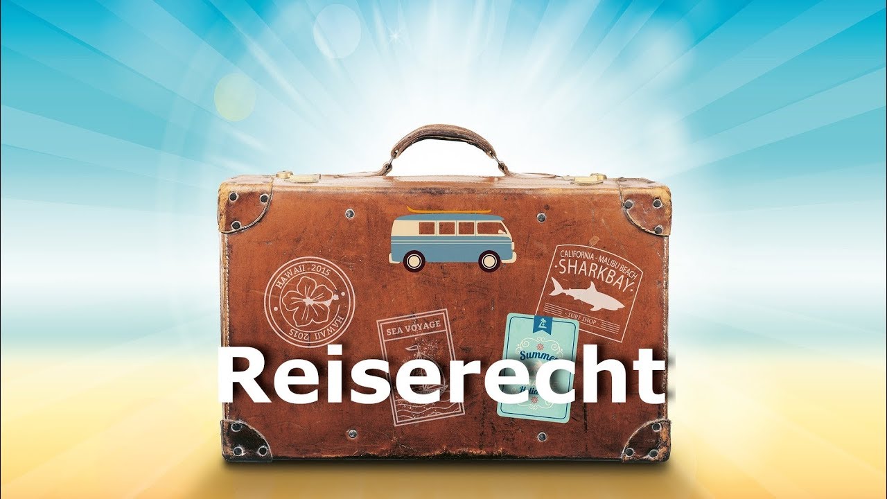 Reiserecht - Wann bekomme ich Schadensersatz gezahlt?