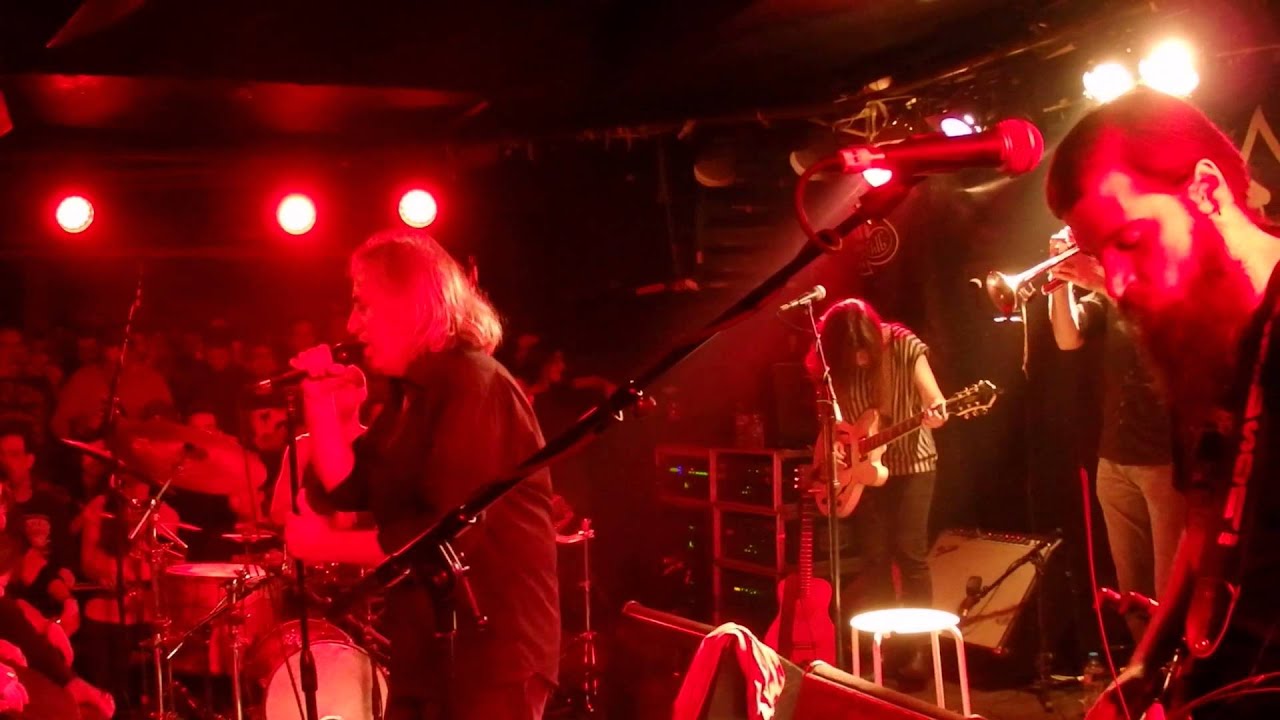 &Alpha;&Gamma;&Gamma;&Epsilon;&Lambda;&Alpha;&Kappa;&Alpha;&Sigma; &Gamma;&Iota;&Alpha;&Nu;&Nu;&Eta;&Sigma; - &Alpha;&kappa;&omicron;ύ&omega; &tau;&eta;&nu; &alpha;&gamma;ά&pi;&eta; (Live) An Club 2015/11/27