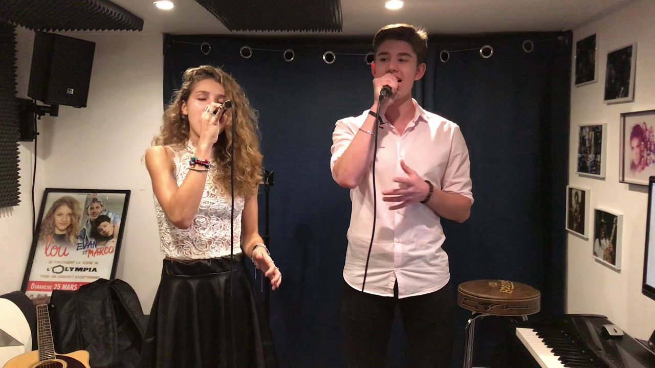 SHALLOW - Lou et Estéban - COVER