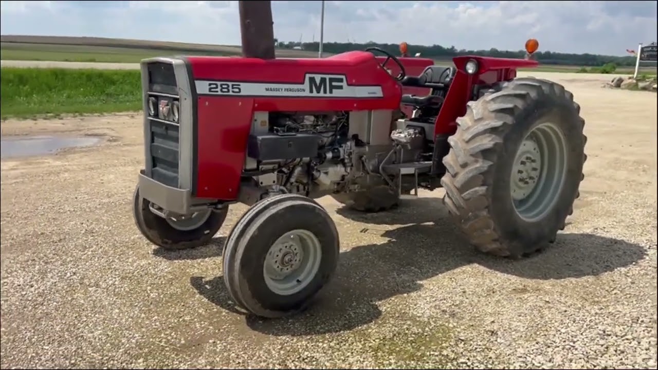 MASSEY FERGUSON 285 For Sale